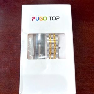 NEW Apple Watch Band Stainless Steel for 38/40/41mm Silver Gold